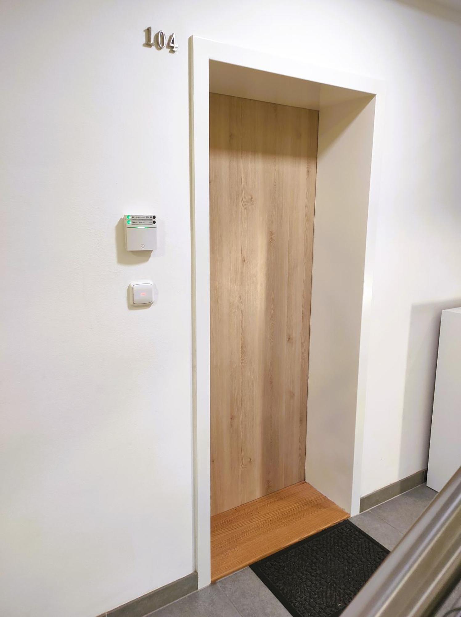 Apartmany Ricky Ngoại thất bức ảnh