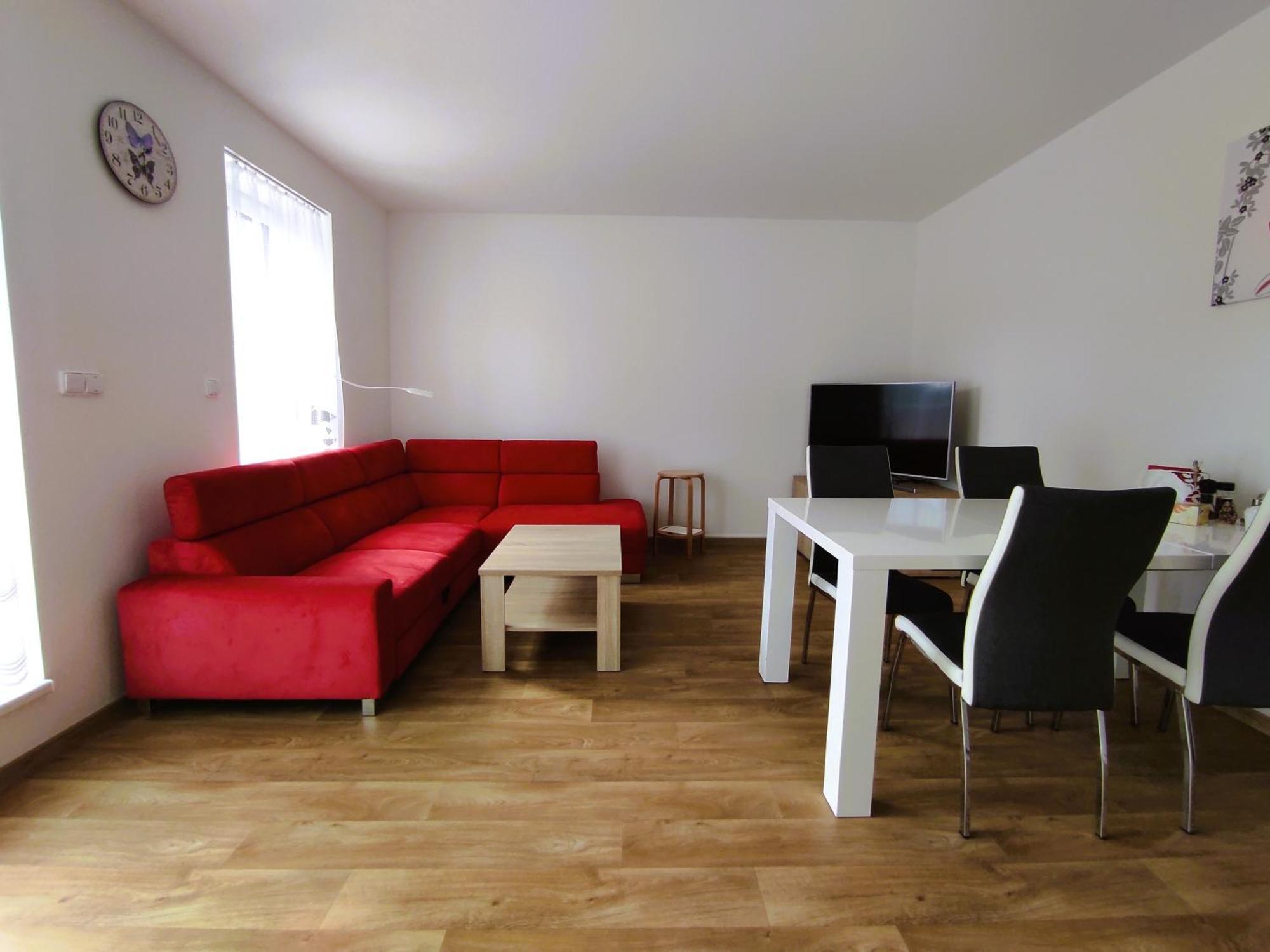 Apartmany Ricky Ngoại thất bức ảnh